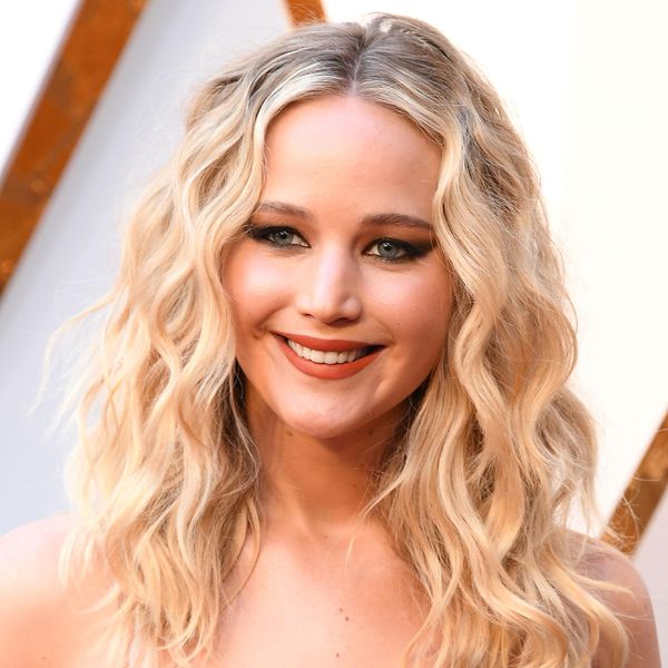 詹妮弗·劳伦斯（Jennifer Lawrence）获得第90届奥斯卡金像奖奖