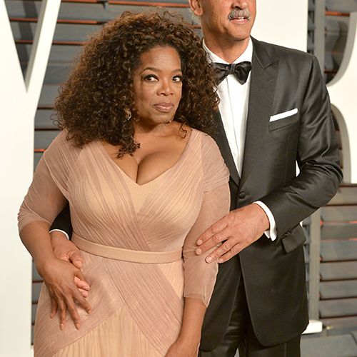 奥普拉·温弗瑞和斯特德曼·格雷厄姆