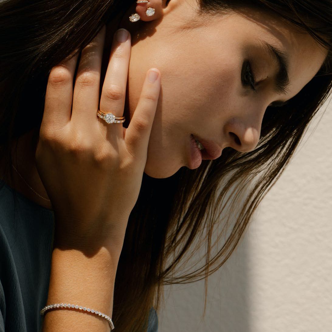 VRAI订ld乐动官网婚戒指