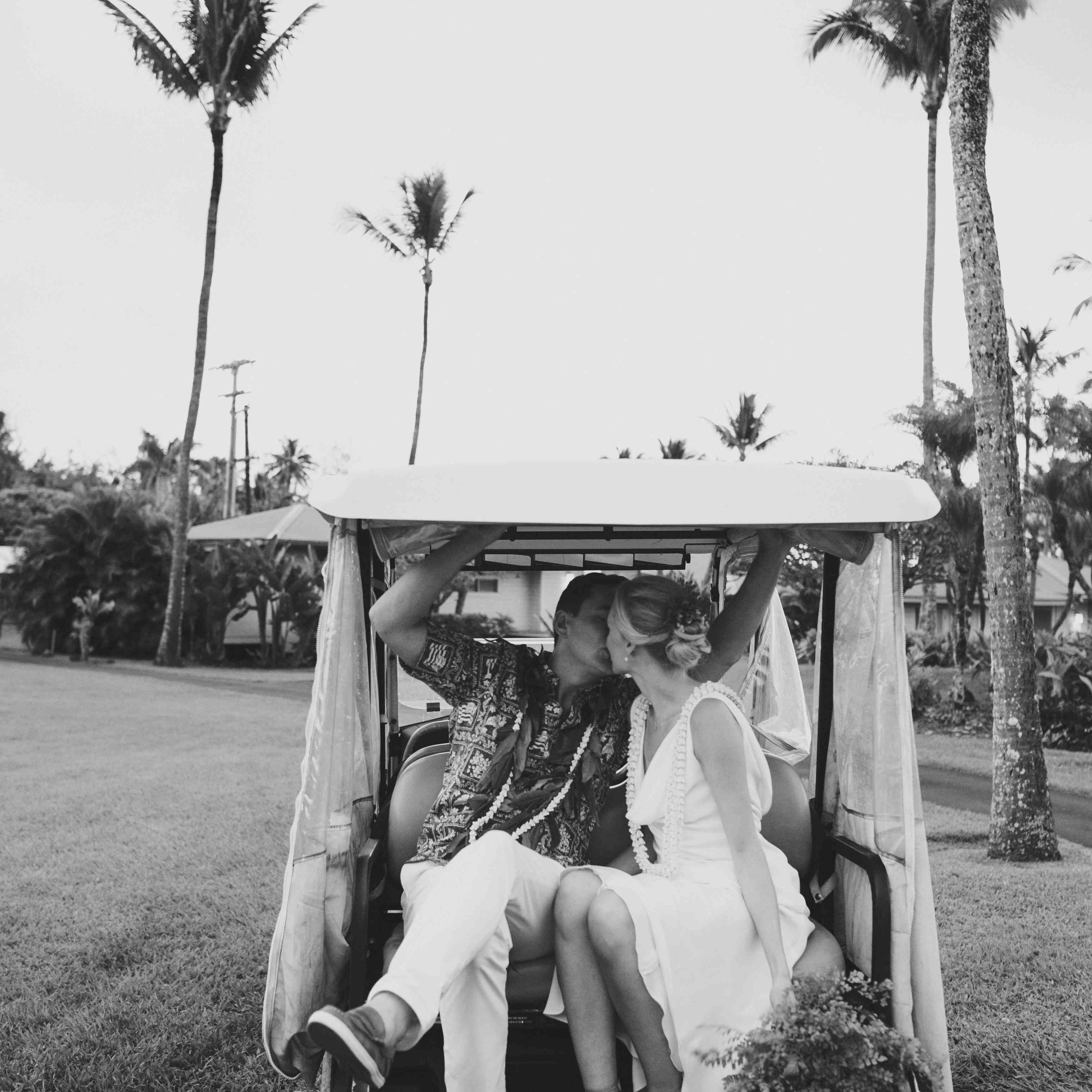 私家车高尔夫球车