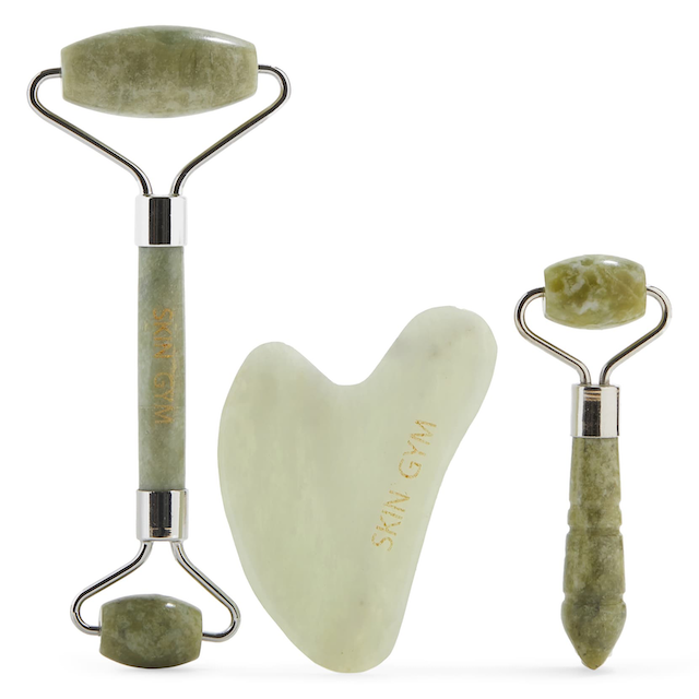 皮肤健身房玉面三重奏集