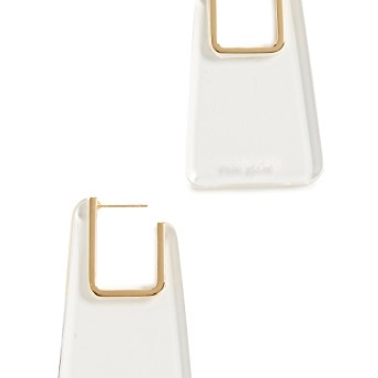 崇拜盖亚·梅丽娜的耳环