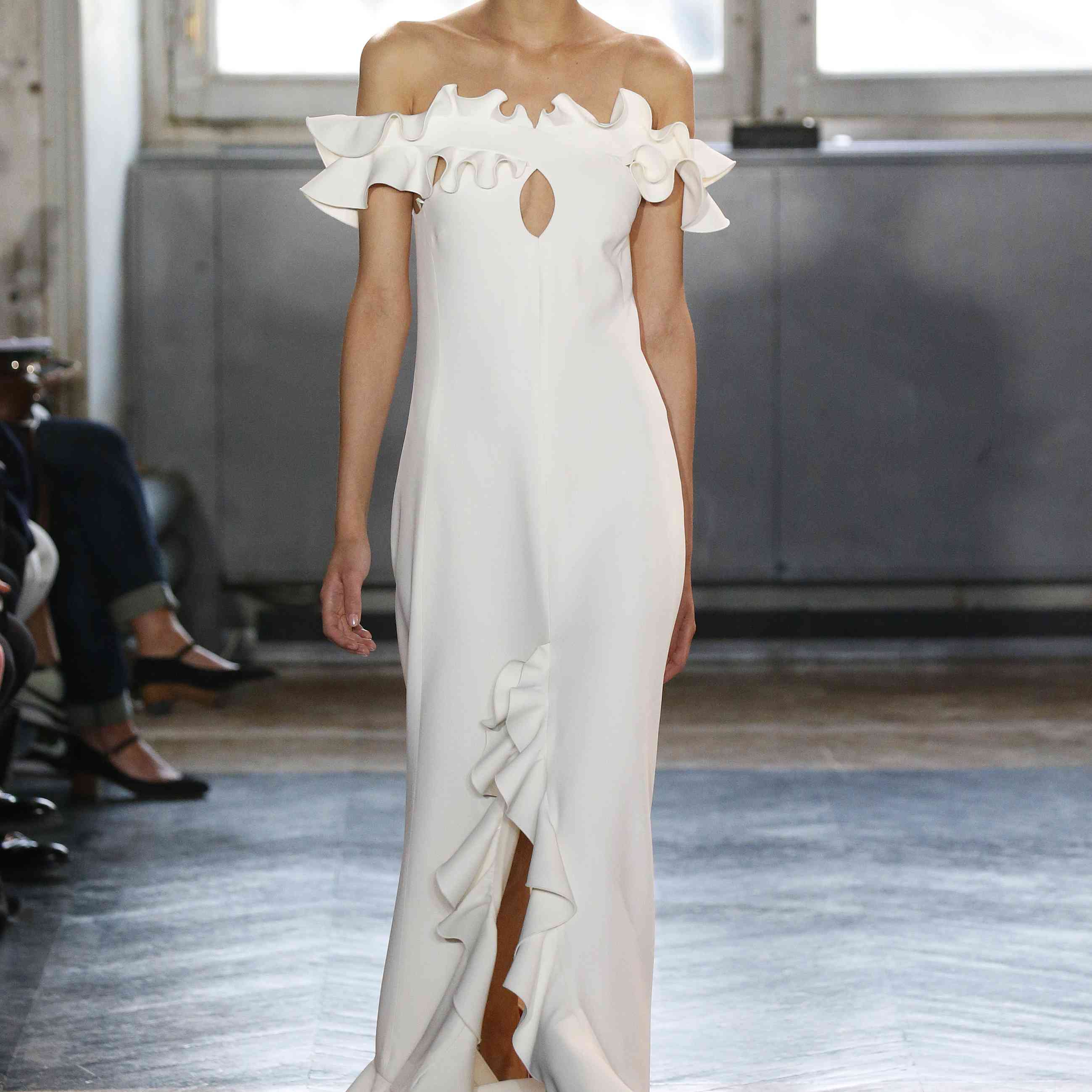 吉巴蒂斯塔·瓦利巴黎时装周