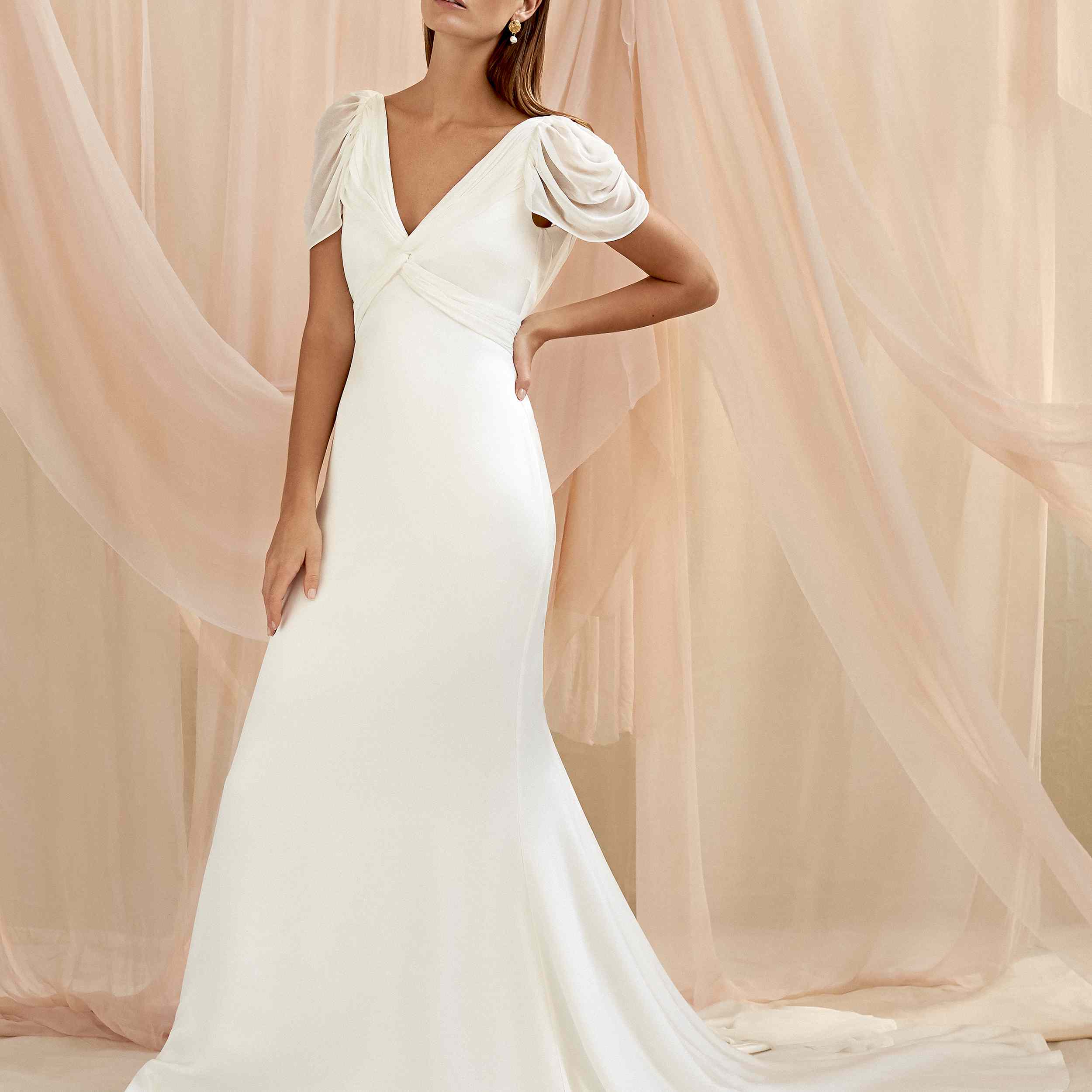 萨凡纳·米勒婚纱