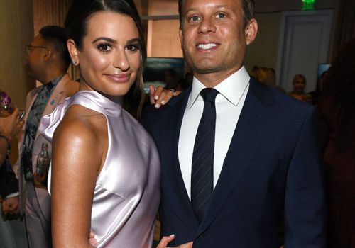 丽娅·米歇尔和丈夫