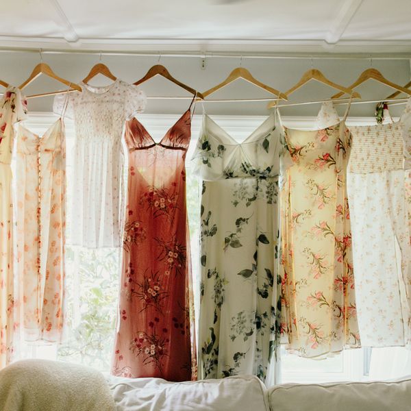 参加夏季婚礼该穿什么