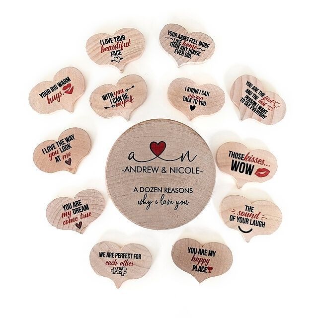 罕见的商品十几个理由我爱你