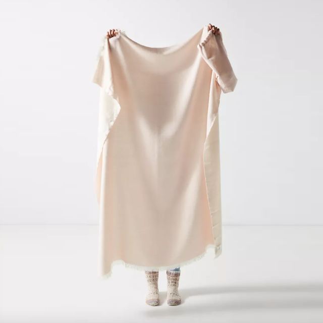 羊驼旅游投掷毛毯