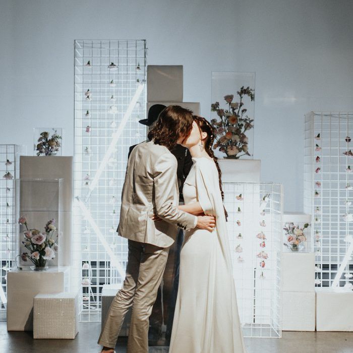 璐彩特仪式背景墙