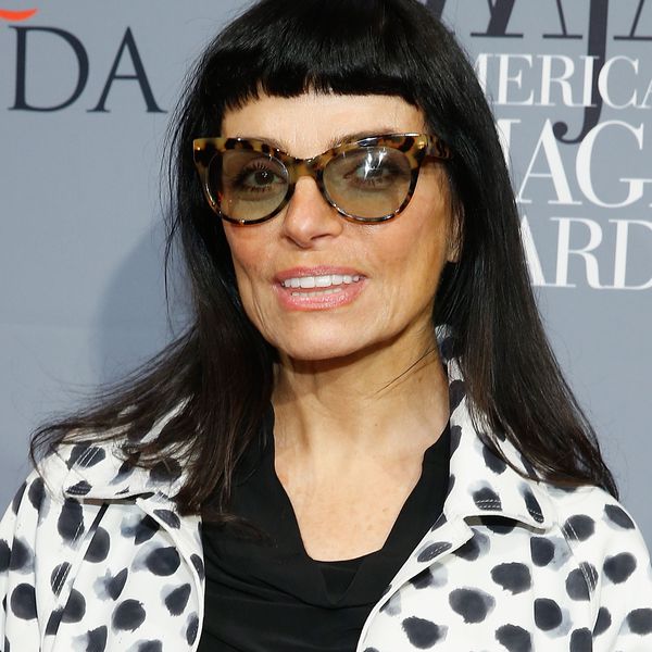 Norma Kamali.