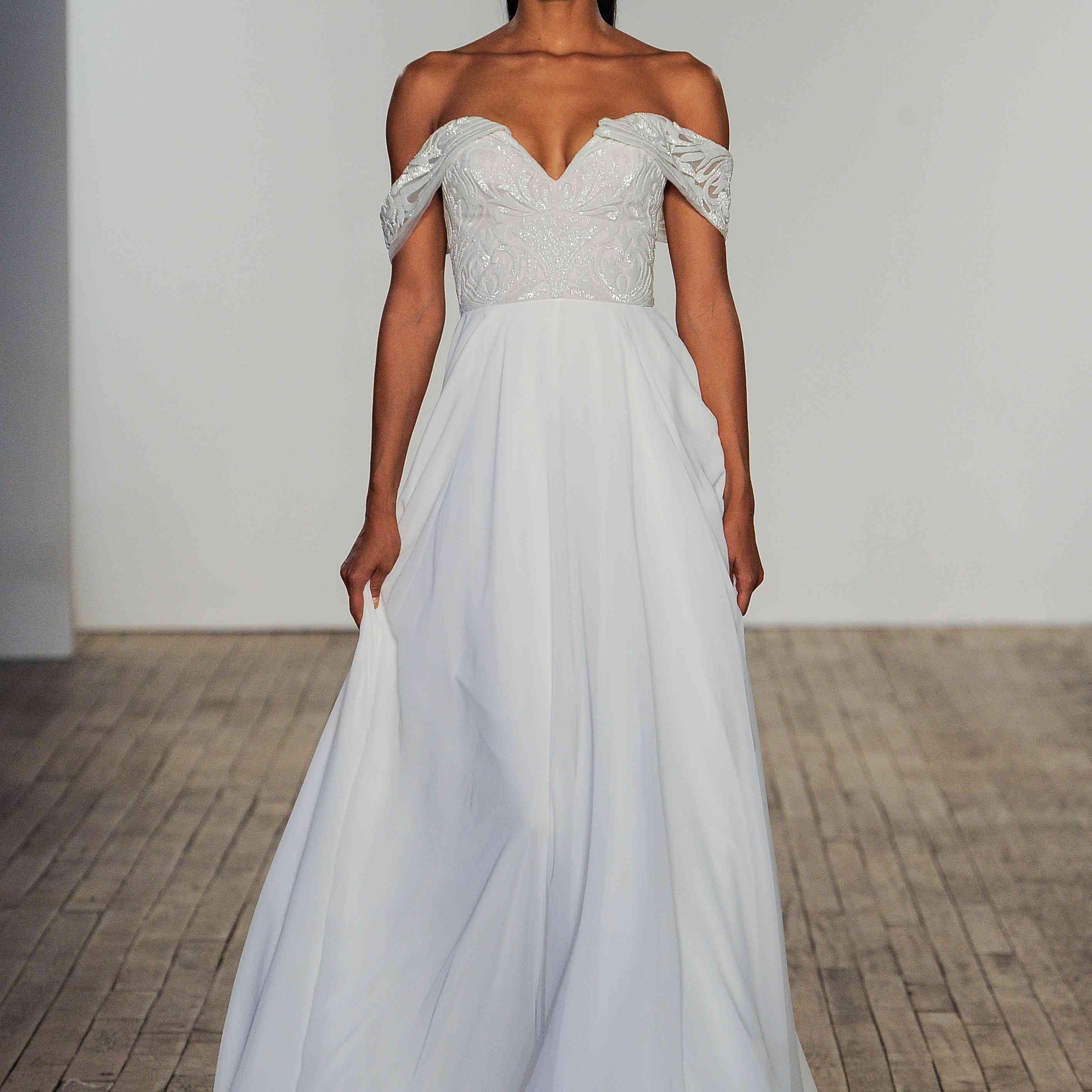 Hayley Paige婚纱礼服