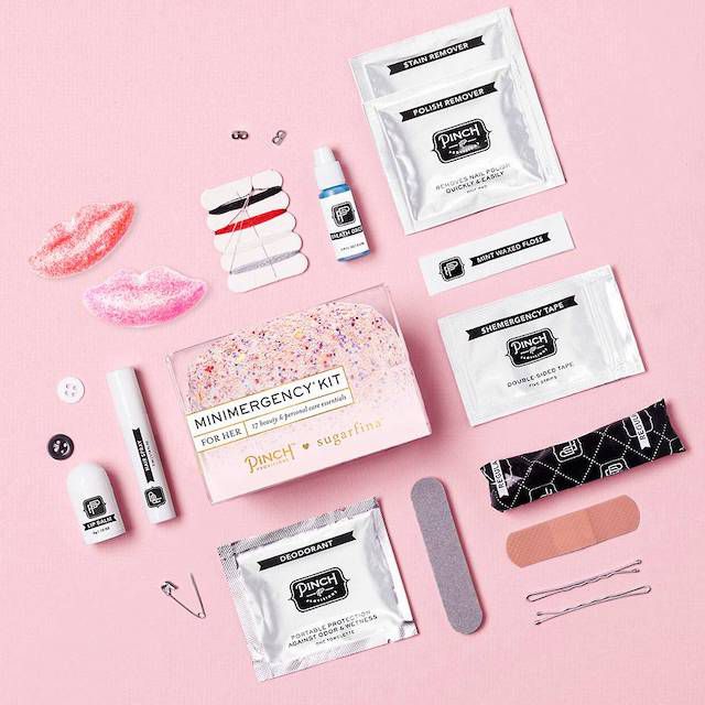 Sugarfina Minimergency工具包