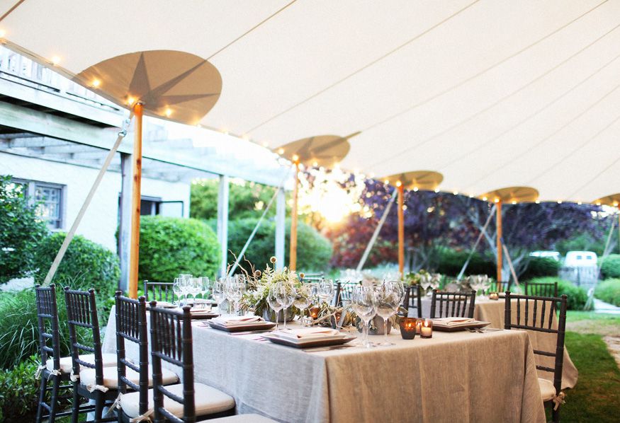 蒙托克婚礼场地唯一东面