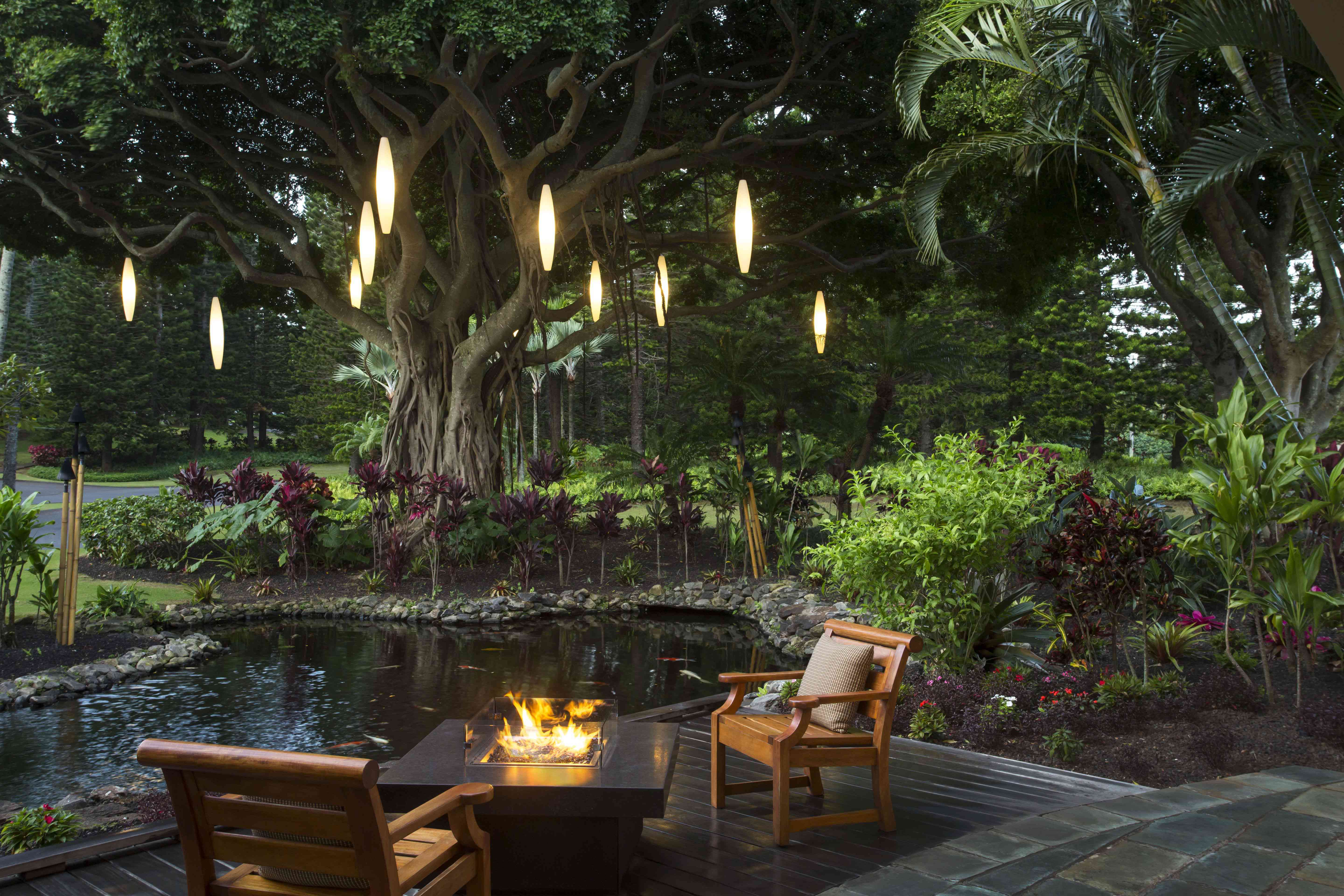 丽思卡尔顿酒店，卡普鲁亚，毛伊岛