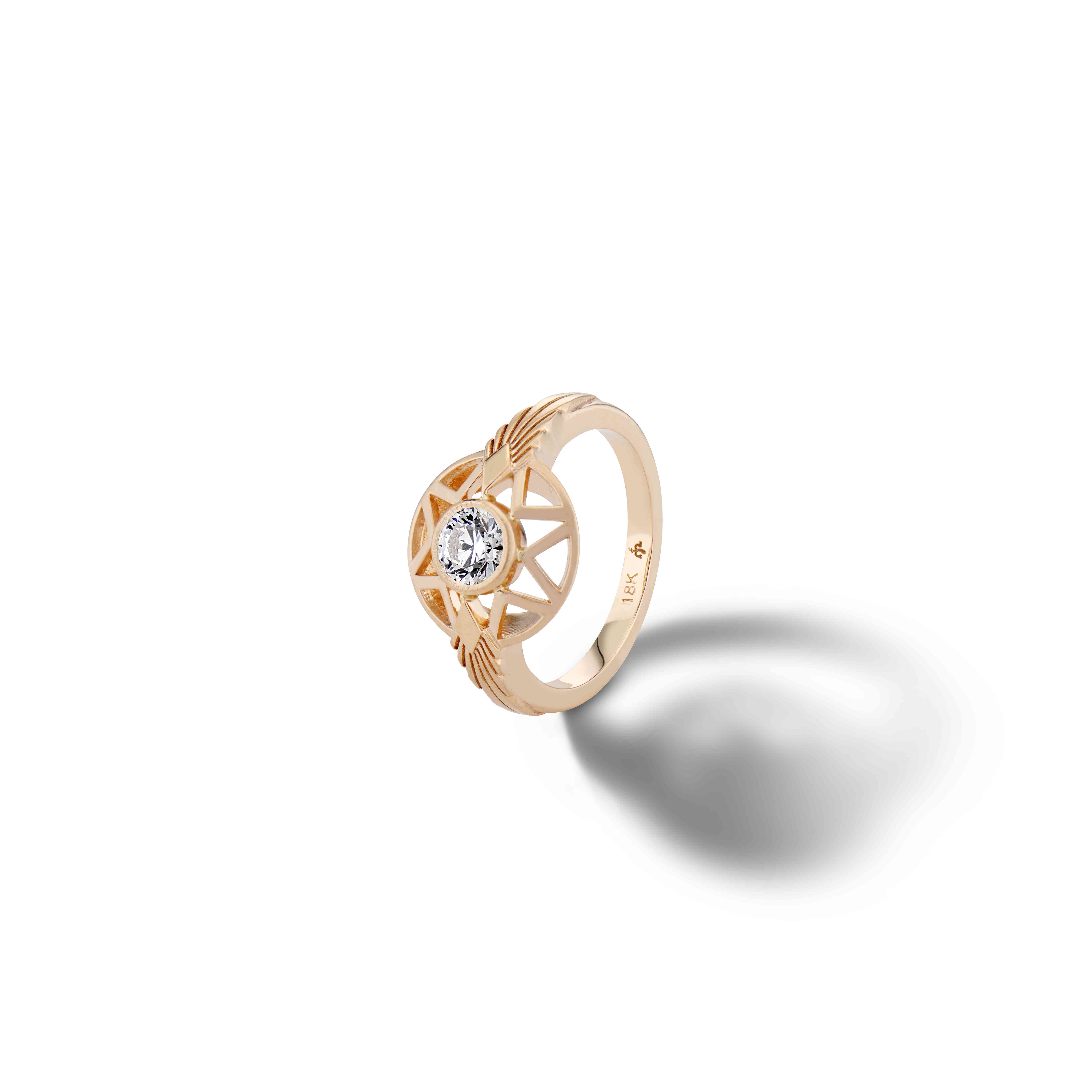 戴比尔斯，米歇尔·凡塔奇