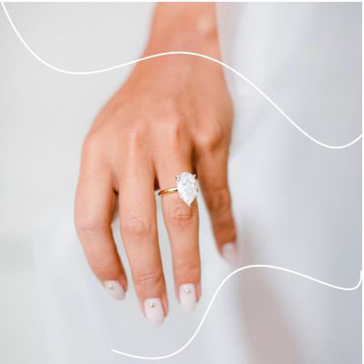 ld乐动官网订婚戒指