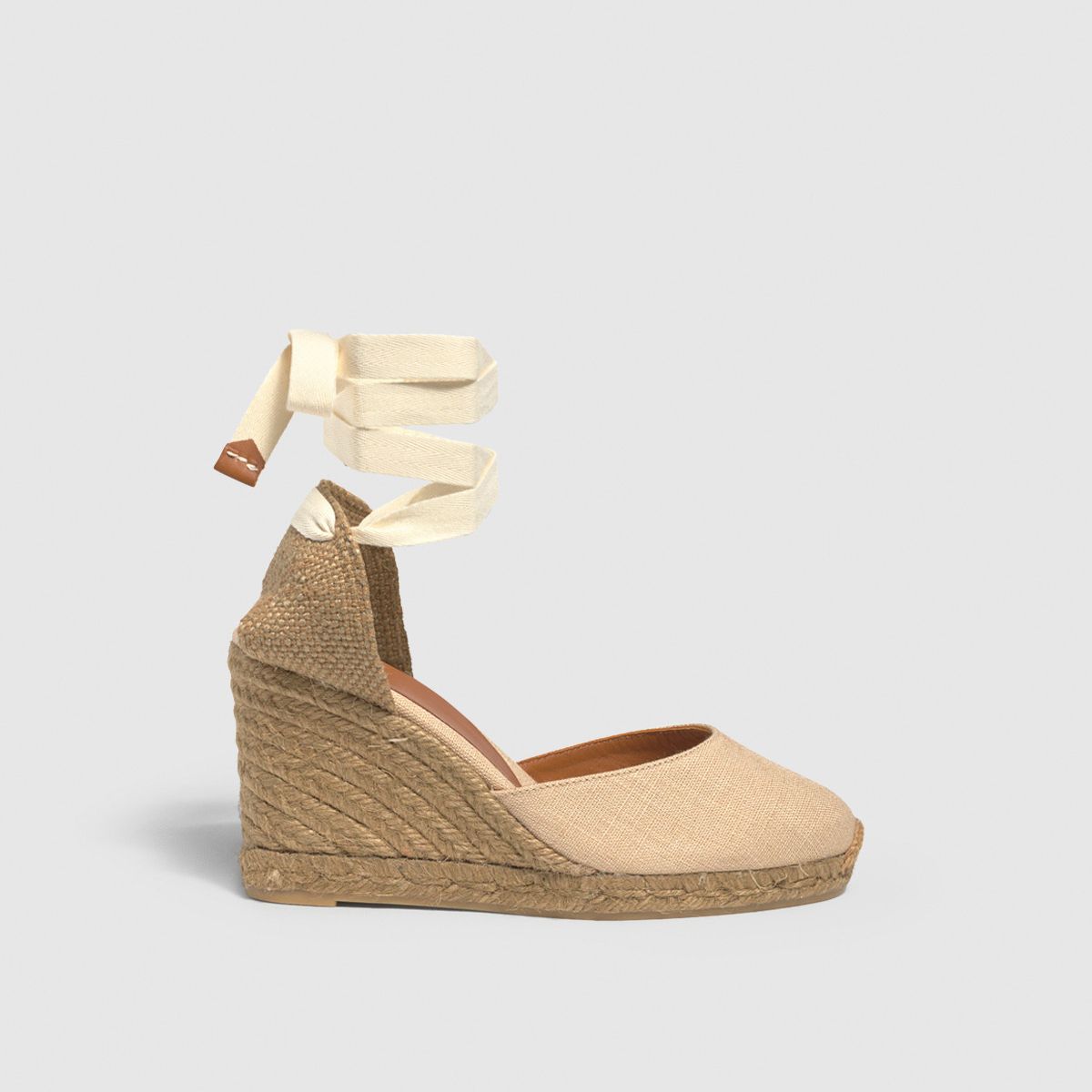 Espadrille.