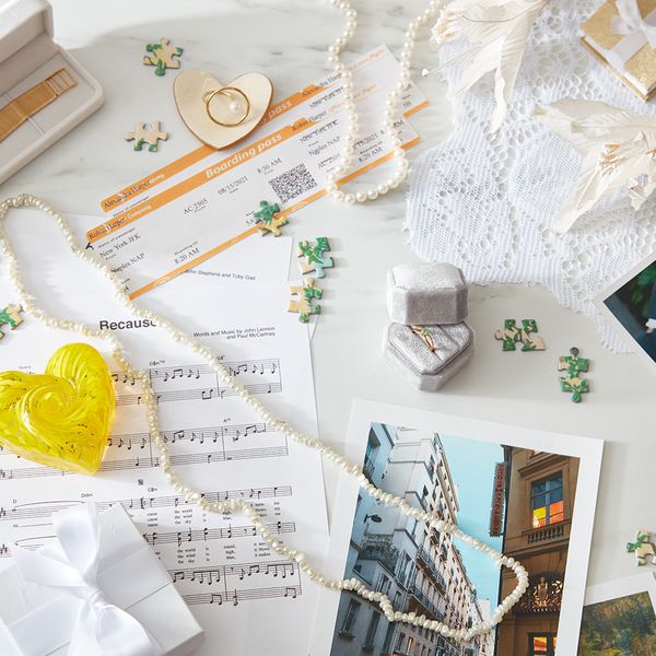 第一个结婚纪念日