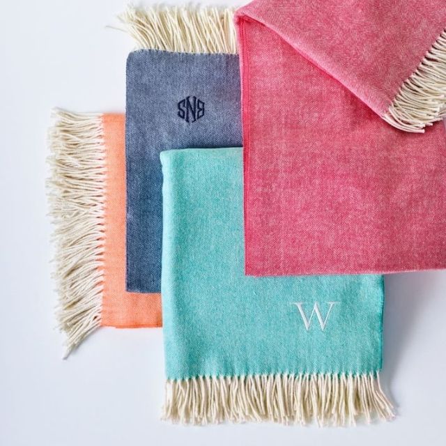 Mark＆Graham意大利人字形扔