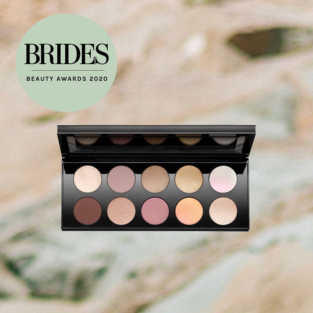 Pat McGrath调色板