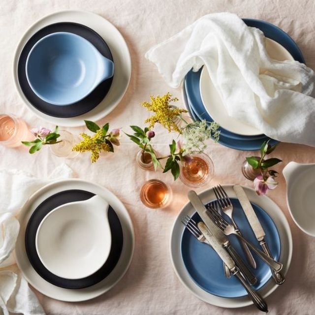 Food52 Russel Wright美国现代餐具