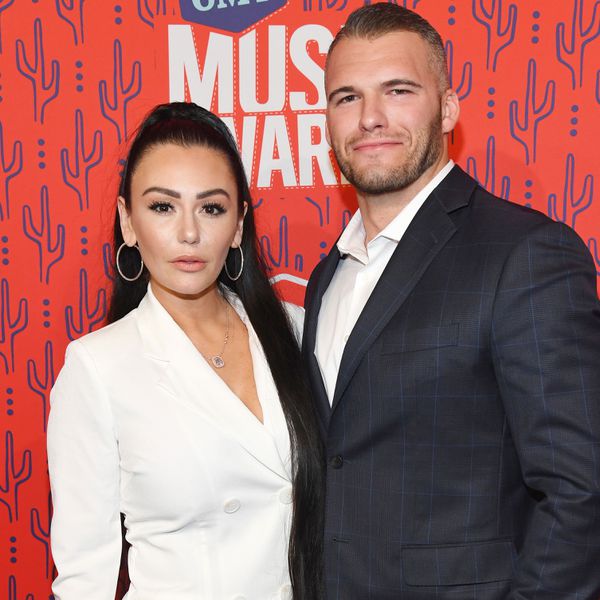 JWoww与扎克莱顿Carpinello订婚