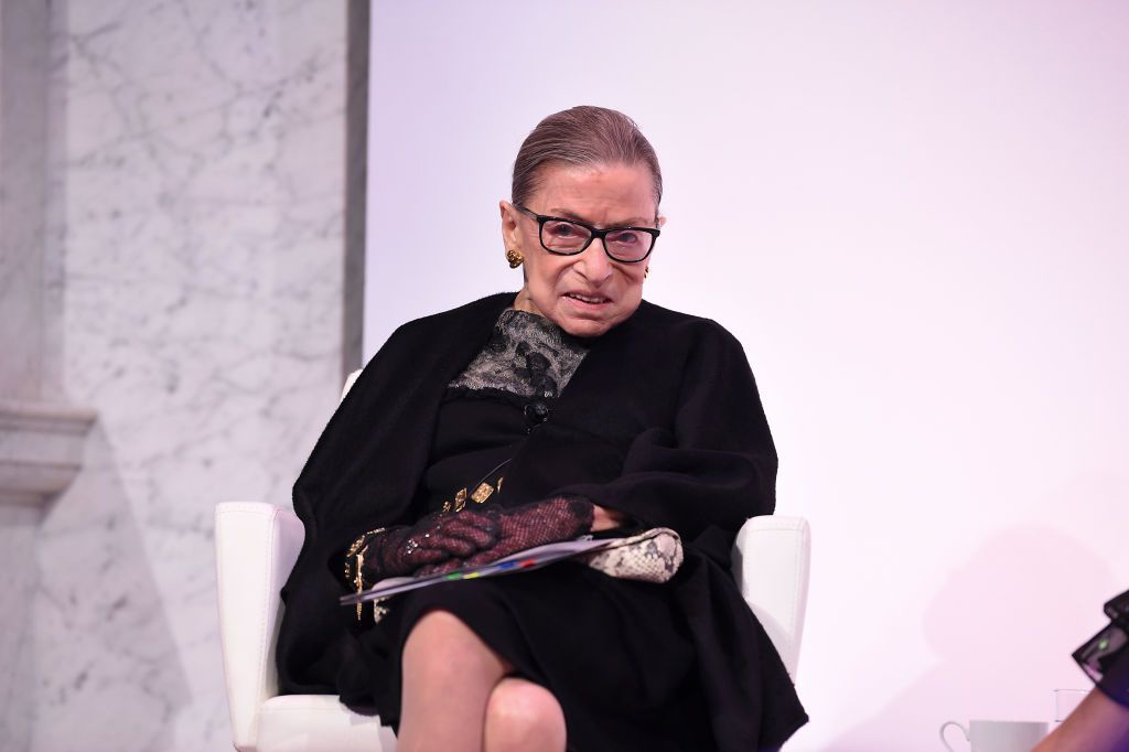 ruth bader ginsburg
