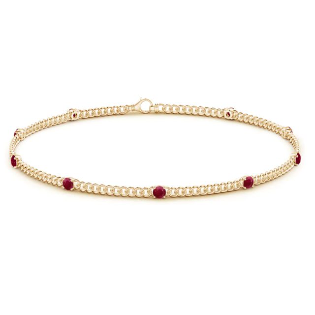 红宝石手镯