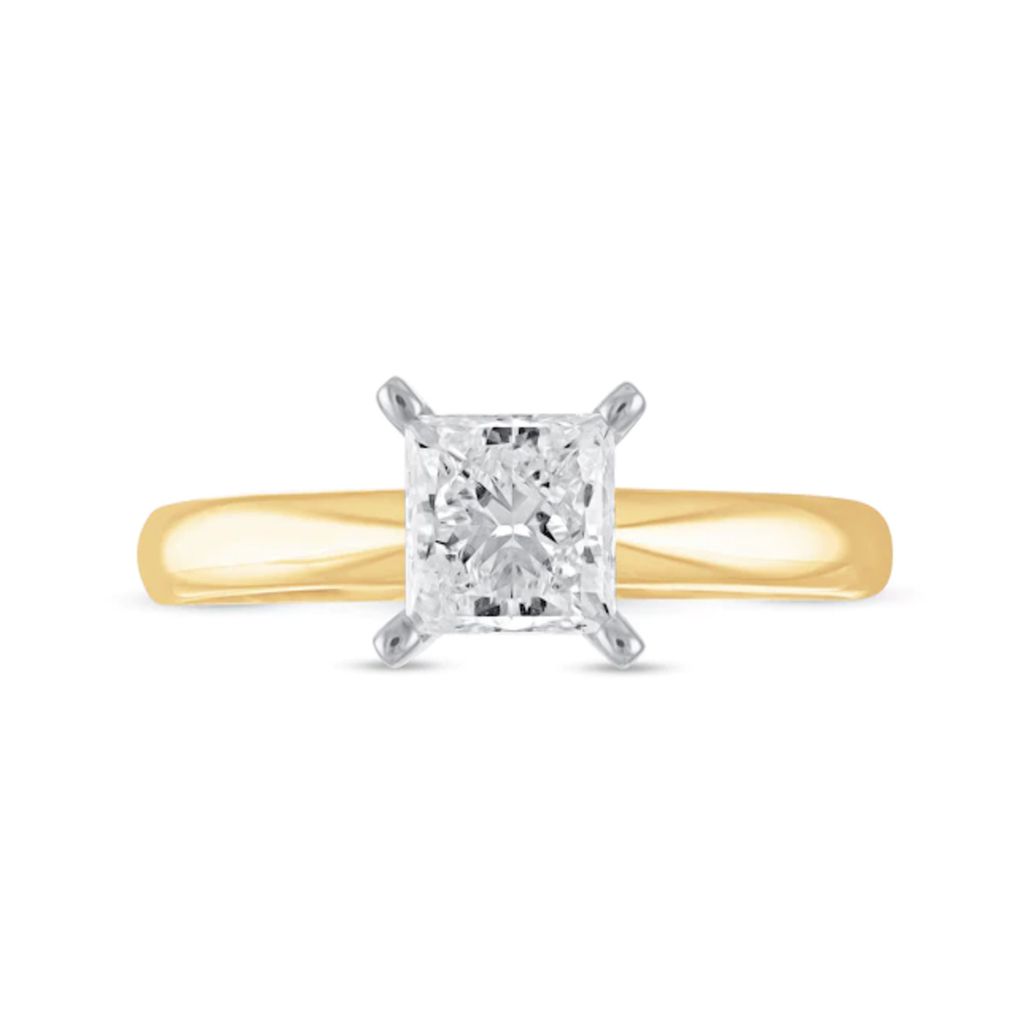 凯钻石纸牌订婚戒指ld乐动官网