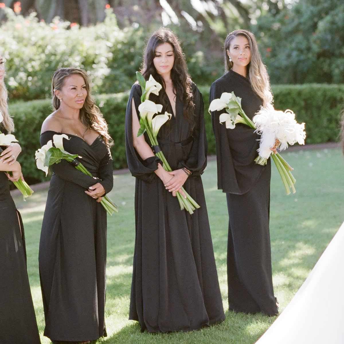 Calla Lily婚礼花束