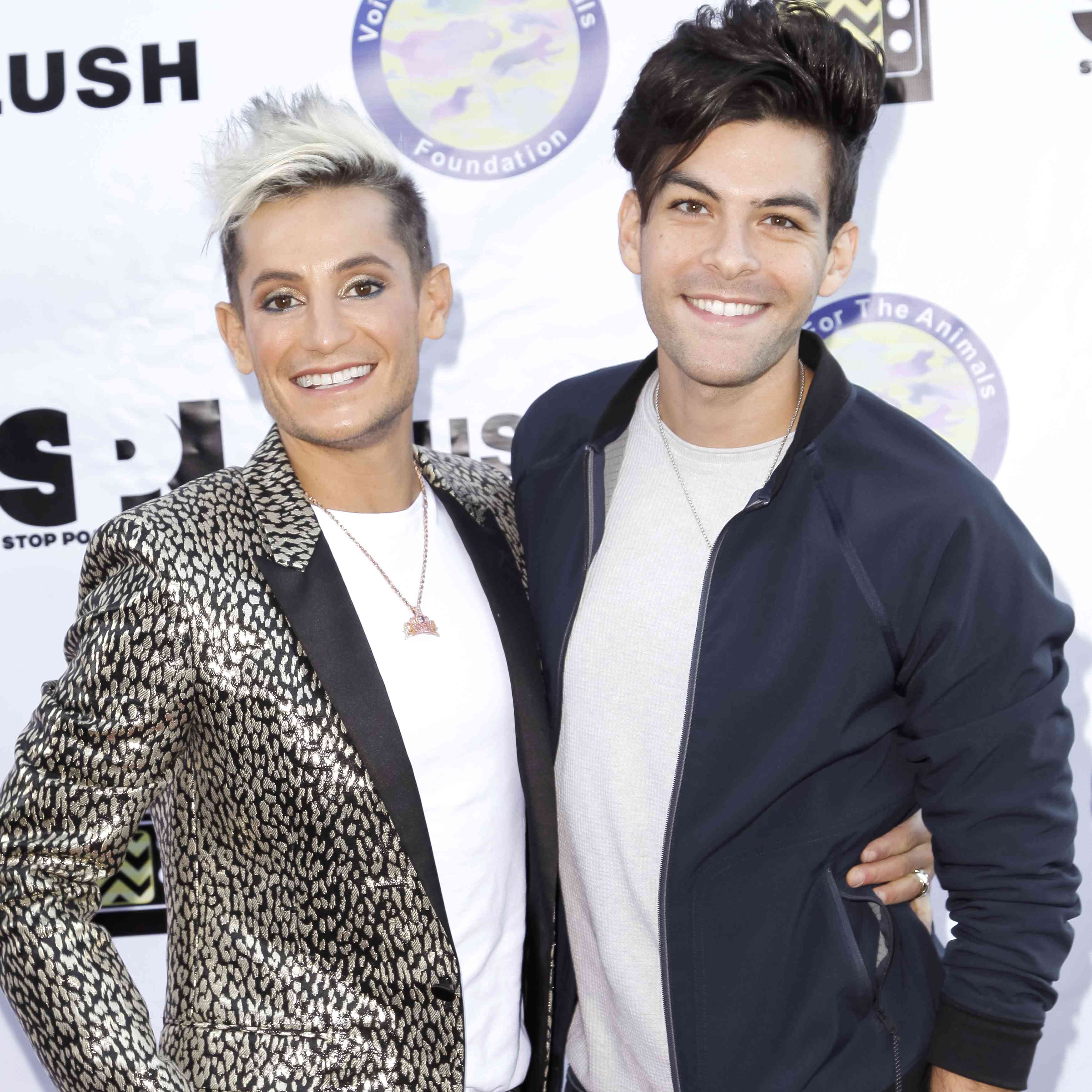 弗兰基·格兰德和海尔·里昂＂class=