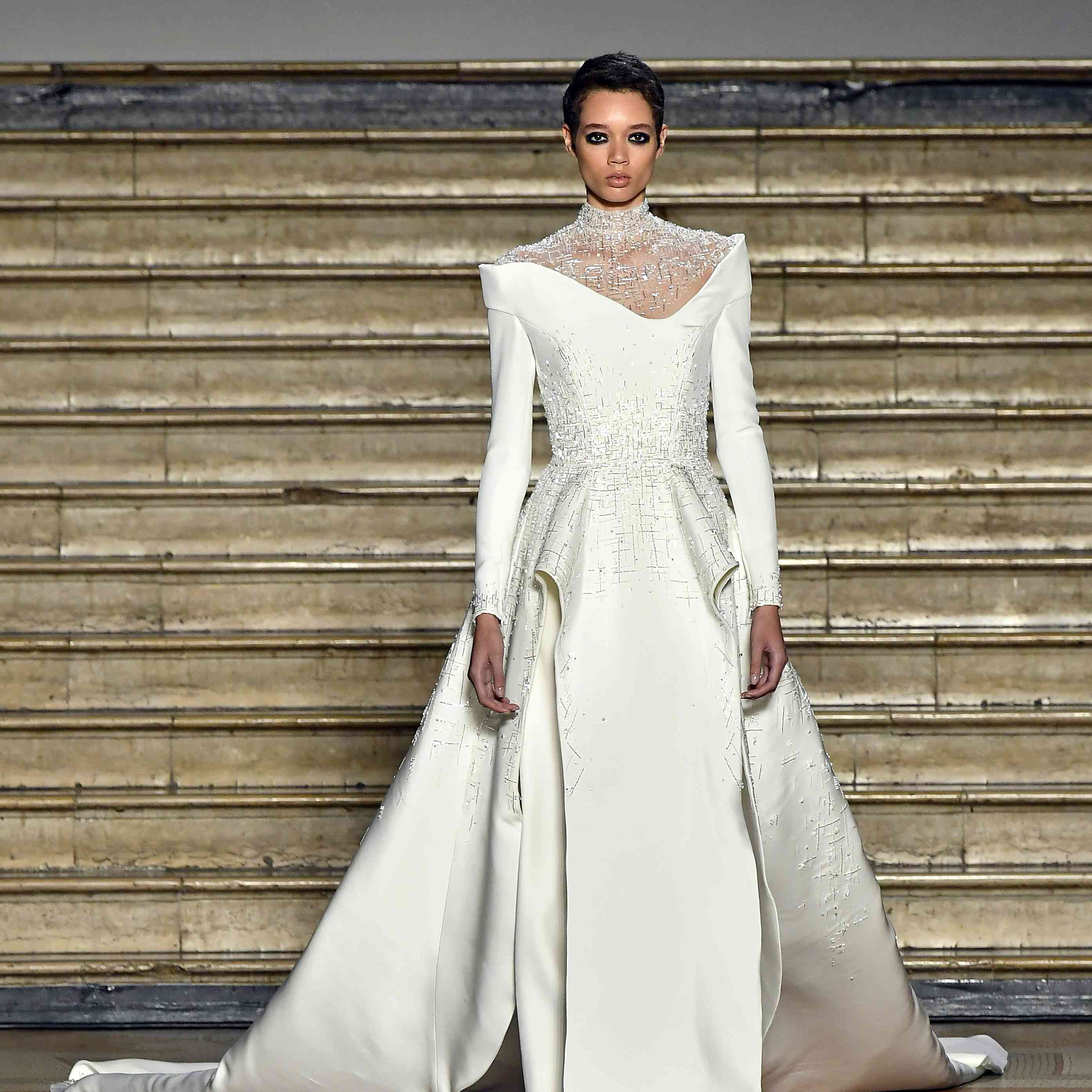 安东尼·格里马尔迪2020春夏时装周