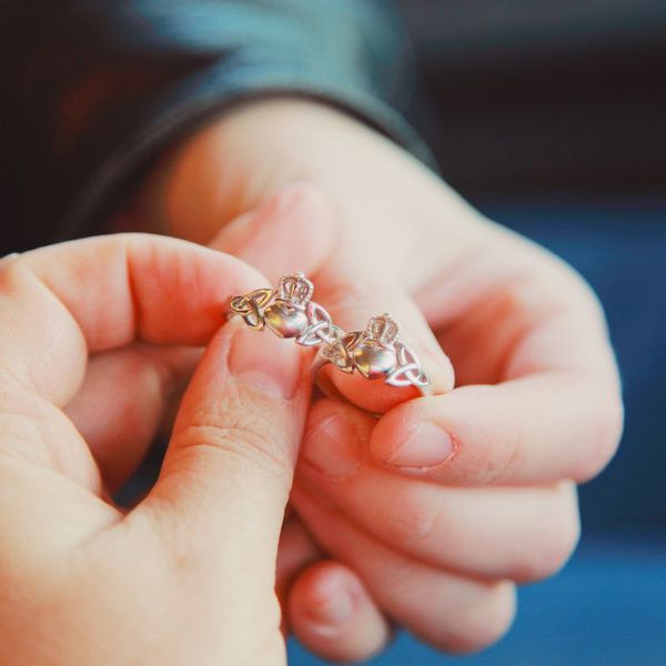 克拉达戒指的含义