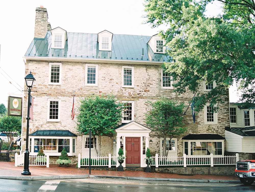 Red Fox Inn & Tavern外观