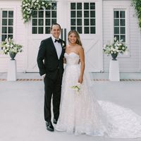 Jenna Ushkowitz婚礼