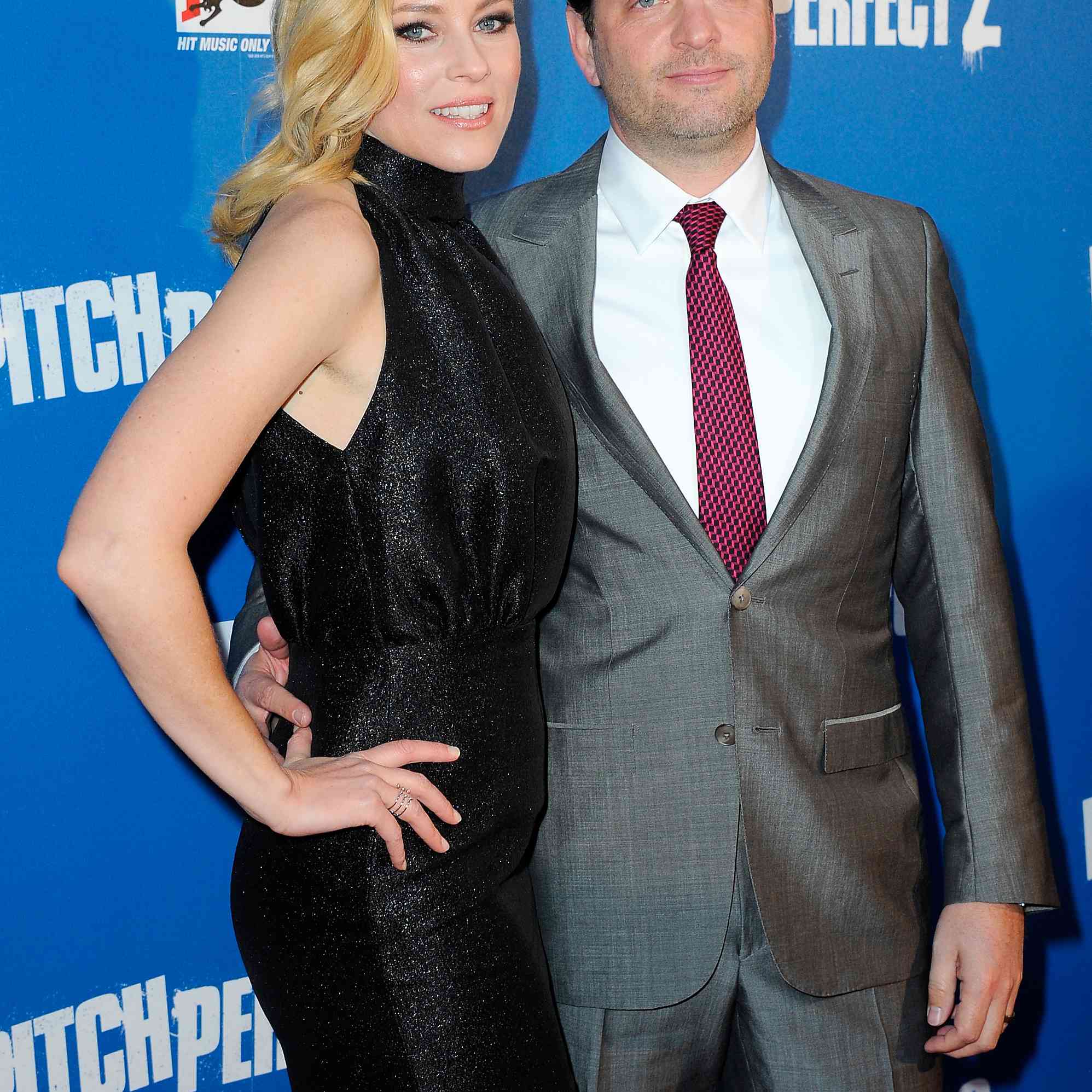 伊丽莎白银行和Max Handelman