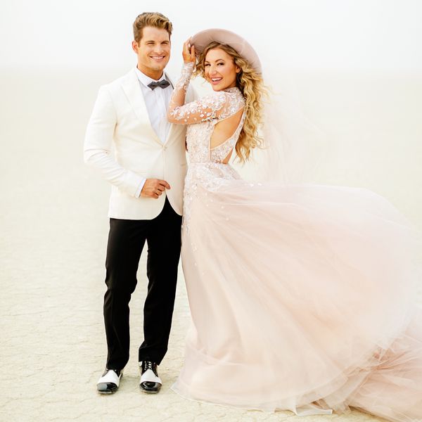 海莉·佩吉和康拉德·路易斯