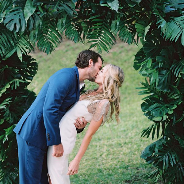 <P>新娘和新郎</ P>