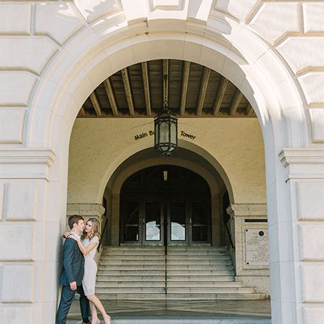 ld乐动官网订婚照片