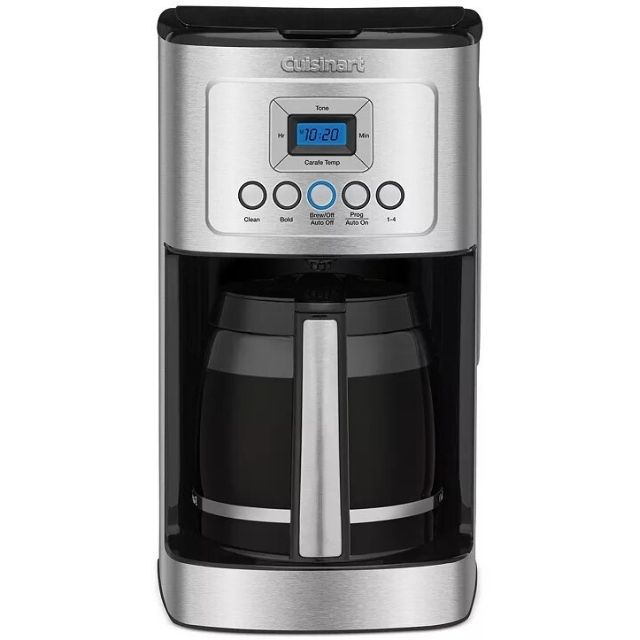 Cuisinart perfectemp 14杯可编程咖啡壶