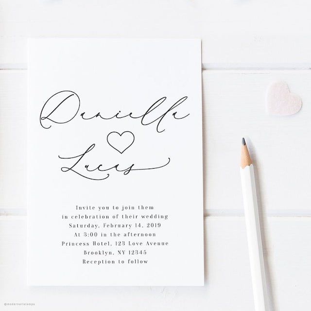 现代艺术邮票定制邀请邮票