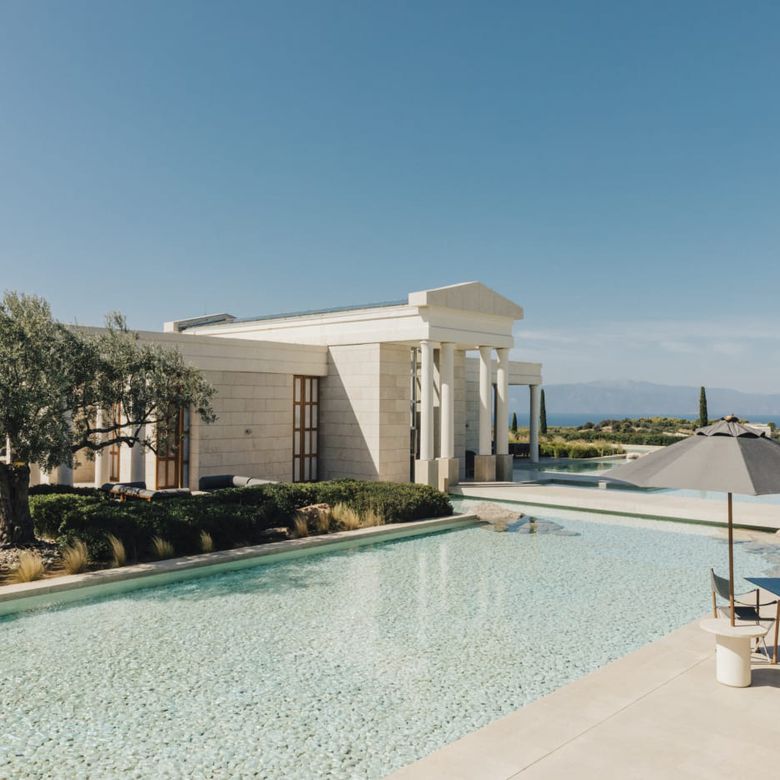Amanzoe