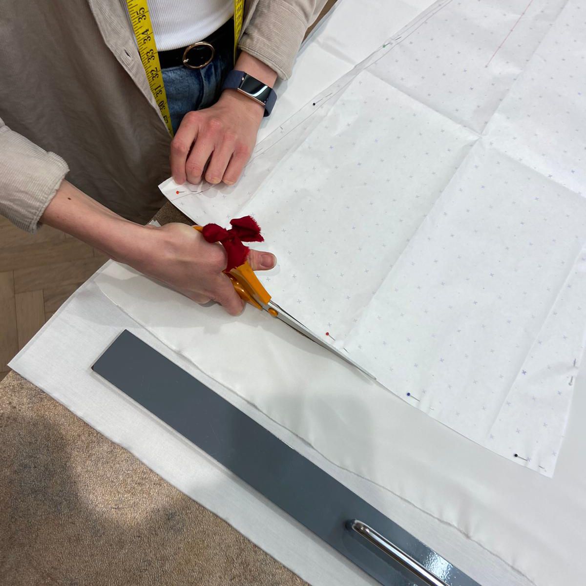 安德里亚·霍克斯新娘