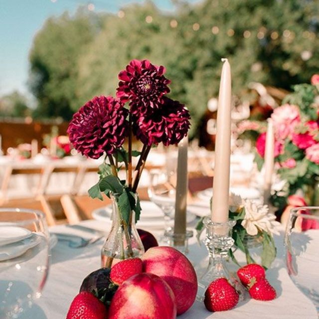 简单的婚礼装饰