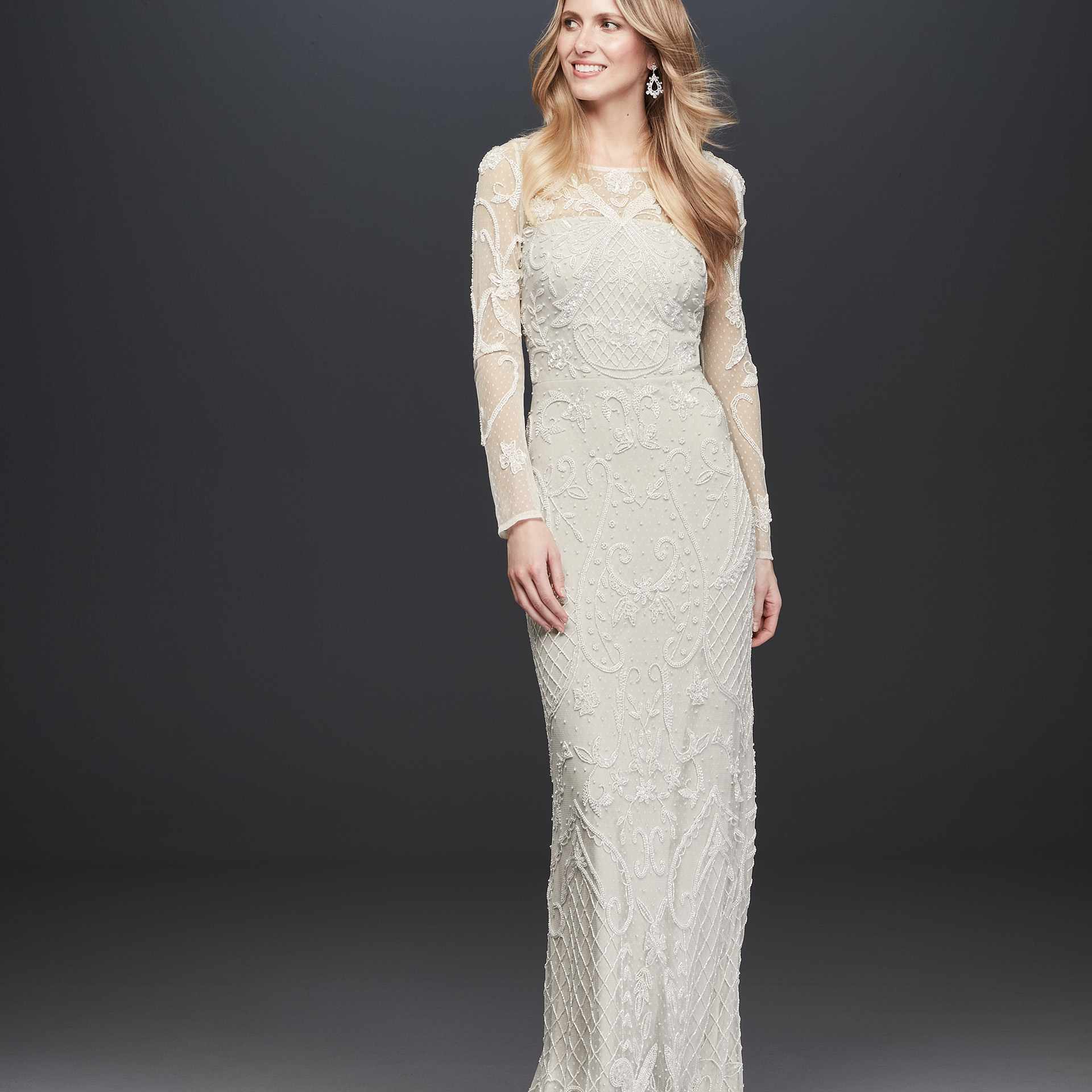 DB工作室婚礼Dres