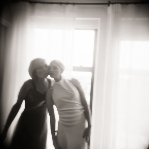 你的岳母应该在哪里做准备