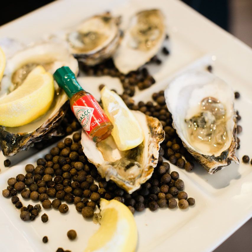 生蚝