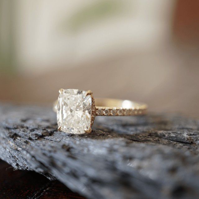 ld乐动官网木婚戒