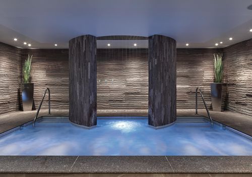 Sahra Spa＆Hammam Cosmopolitan拉斯维加斯泳池