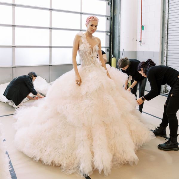 婚纱趋势秋季秋季2020年